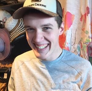 Meet your Posher, Dalton